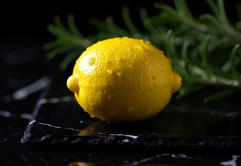 Lemon macro