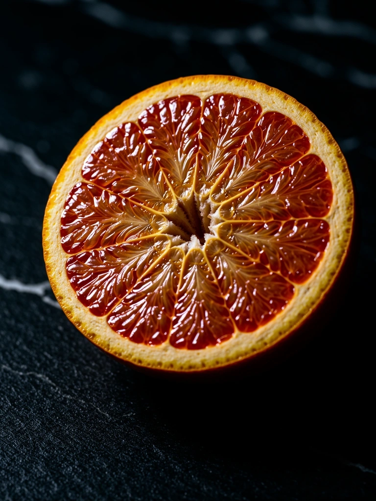 Nutritional texture detail